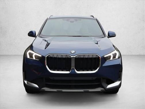 Phytonic Blue Metallic 2023 BMW X1 xDrive28i