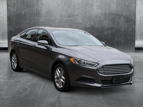 2013 Ford Fusion SE