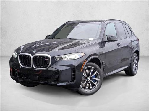 2026 BMW X5 M60i