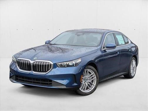 2025 BMW 540 i xDrive