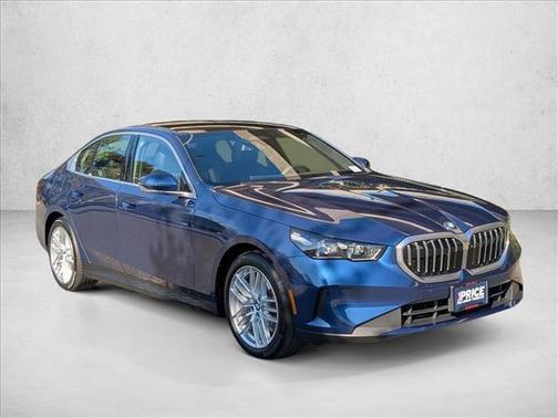 2025 BMW 540 i xDrive