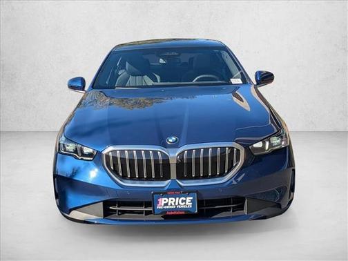 2025 BMW 540 i xDrive