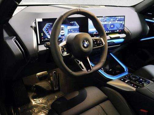 Alpine White 2026 BMW X3 30 xDrive