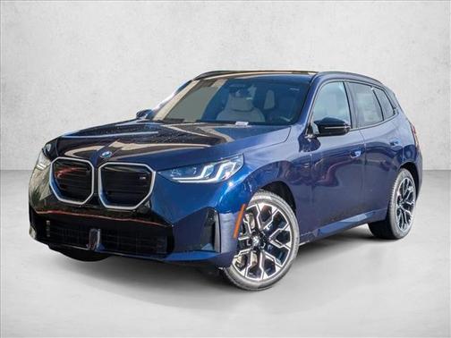 2026 BMW X3 M50 xDrive