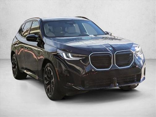 2026 BMW X3 M50 xDrive