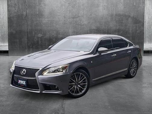 2013 Lexus LS 460 Base
