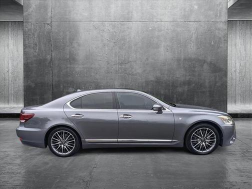 2013 Lexus LS 460 Base