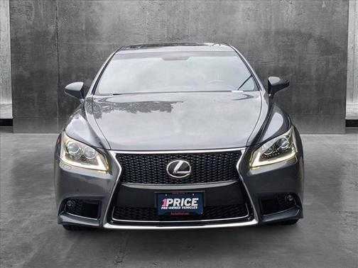 2013 Lexus LS 460 Base