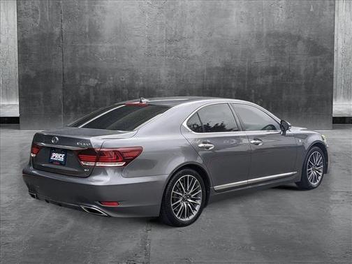 2013 Lexus LS 460 Base