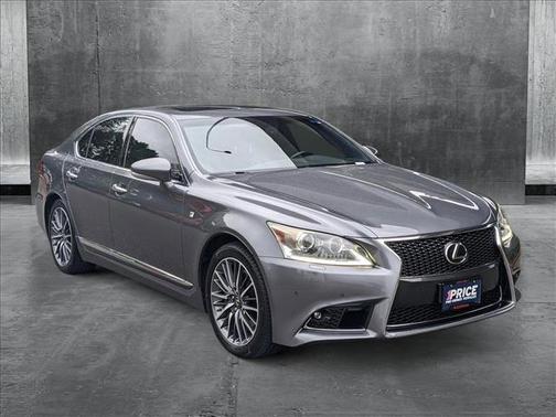 2013 Lexus LS 460 Base