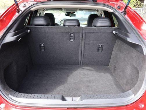 Soul Red Crystal Metallic 2022 Mazda CX-30 2.5 S Preferred Package