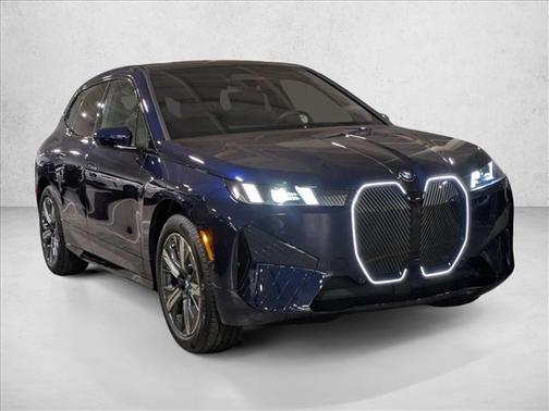 2026 BMW iX xDrive45