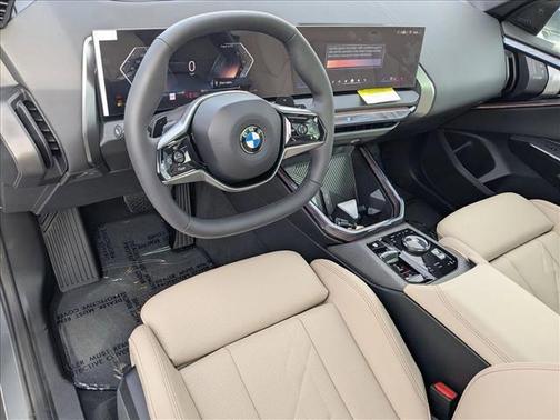 Gray Metallic 2026 BMW X3 30 xDrive