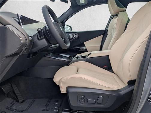 Gray Metallic 2026 BMW X3 30 xDrive