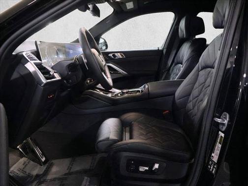 Black Sapphire Metallic 2027 BMW X6 xDrive40i