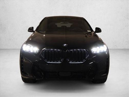 Black Sapphire Metallic 2027 BMW X6 xDrive40i