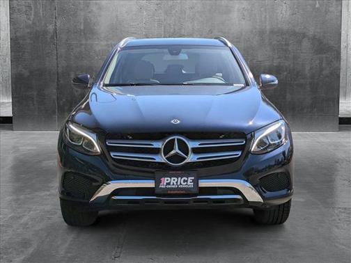 2019 Mercedes-Benz GLC 300 Base 4MATIC