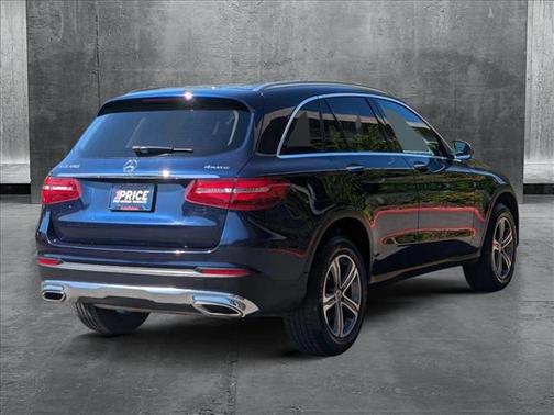 2019 Mercedes-Benz GLC 300 Base 4MATIC