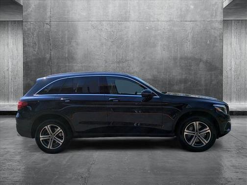 2019 Mercedes-Benz GLC 300 Base 4MATIC