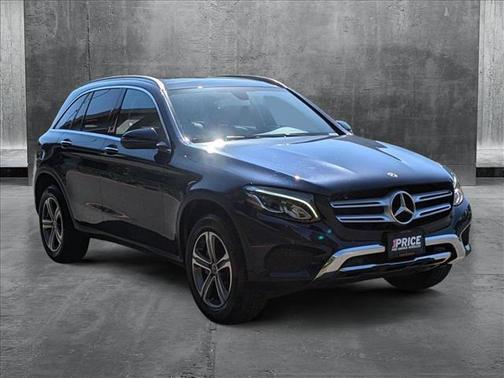 2019 Mercedes-Benz GLC 300 Base 4MATIC