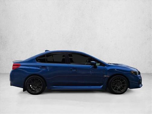 2018 Subaru WRX Premium