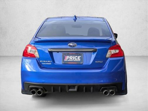 2018 Subaru WRX Premium