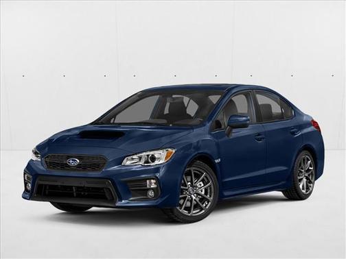 2018 Subaru WRX Premium