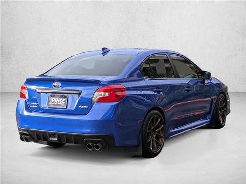 2018 Subaru WRX Premium