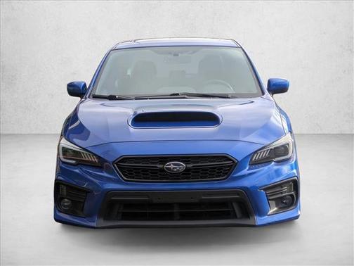 2018 Subaru WRX Premium