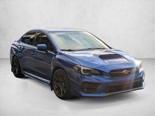 2018 Subaru WRX Premium