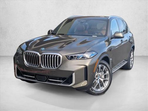2026 BMW X5 PHEV xDrive50e