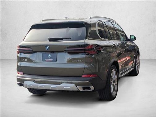 2026 BMW X5 PHEV xDrive50e