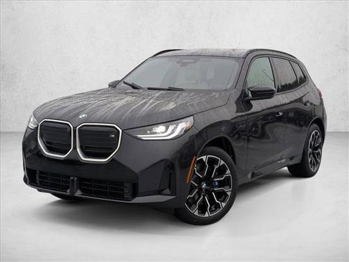 2026 BMW X3 M50 xDrive