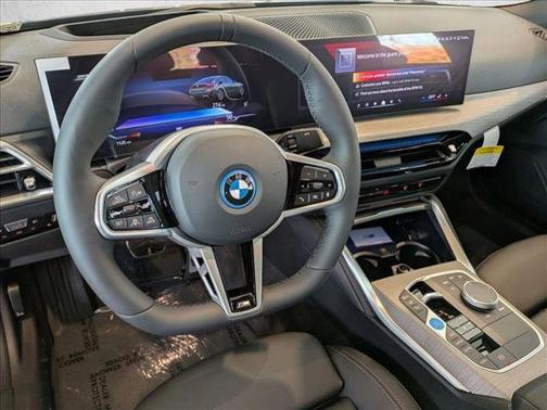 2025 BMW i4 Gran Coupe xDrive40