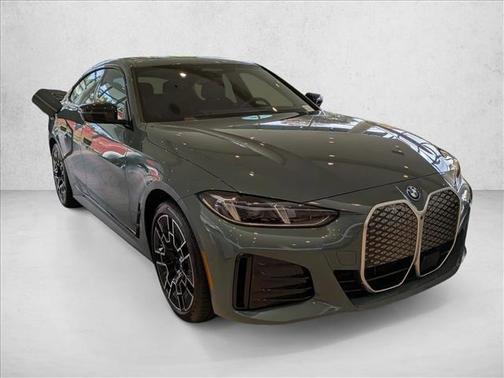 2025 BMW i4 Gran Coupe xDrive40