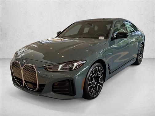 2025 BMW i4 Gran Coupe xDrive40