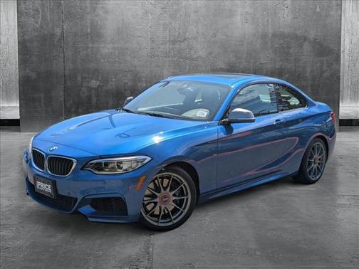 2015 BMW M235 i xDrive