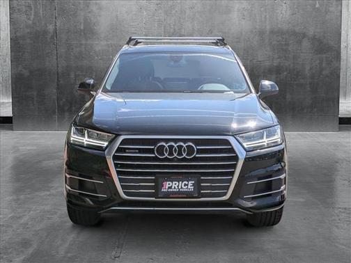 2019 Audi Q7 45 SE Premium Plus
