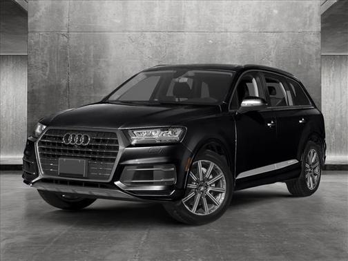 2019 Audi Q7 45 SE Premium Plus