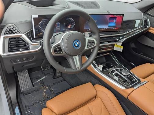 Gray Metallic 2026 BMW X5 PHEV xDrive50e
