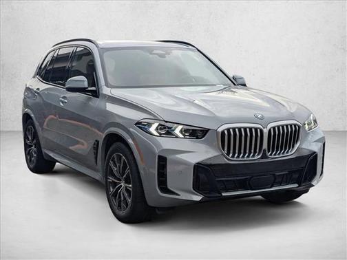 2026 BMW X5 PHEV xDrive50e