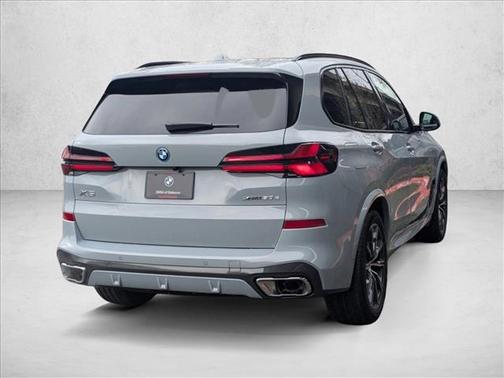 2026 BMW X5 PHEV xDrive50e