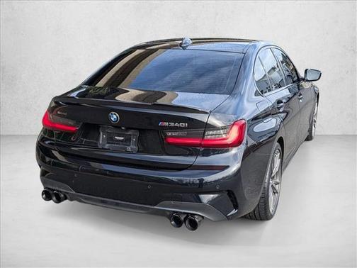 2021 BMW M340 i xDrive