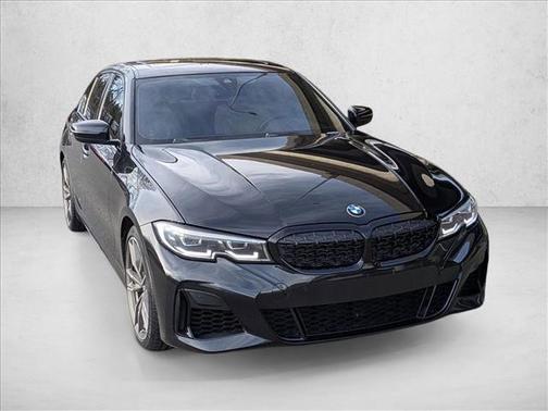 2021 BMW M340 i xDrive