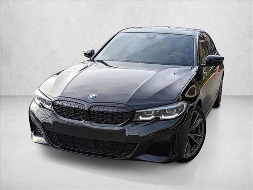 2021 BMW M340 i xDrive