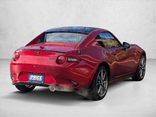 2022 Mazda MX-5 Miata RF Grand Touring