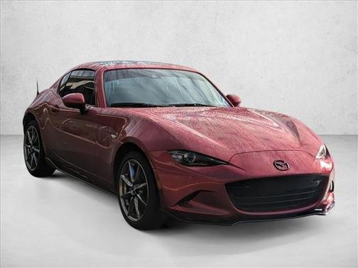 2022 Mazda MX-5 Miata RF Grand Touring