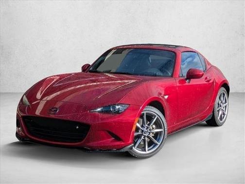 2022 Mazda MX-5 Miata RF Grand Touring