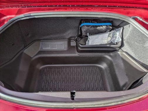 2022 Mazda MX-5 Miata RF Grand Touring