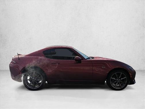 2022 Mazda MX-5 Miata RF Grand Touring